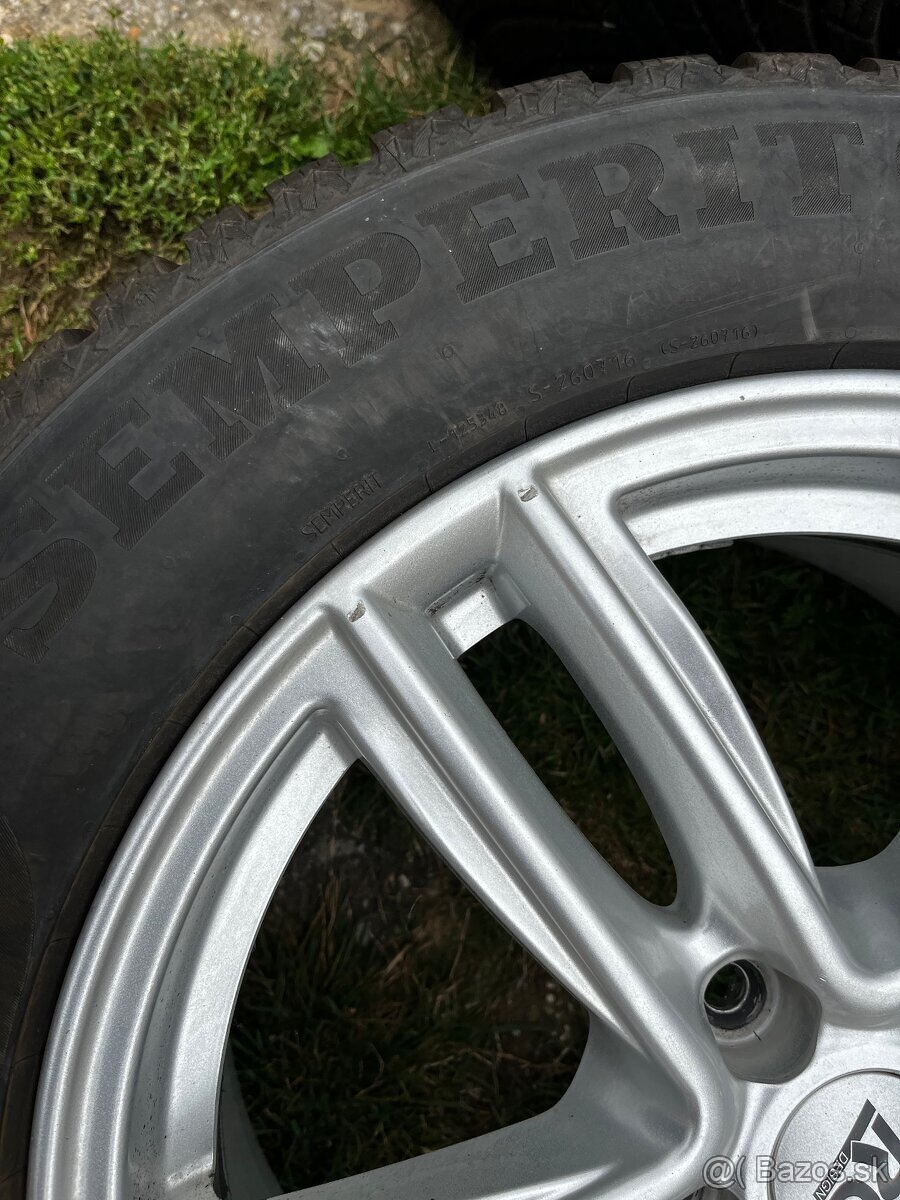 Elektróny Brock, Ford Galaxy, 5x108 R17 235/55 r17 - 6