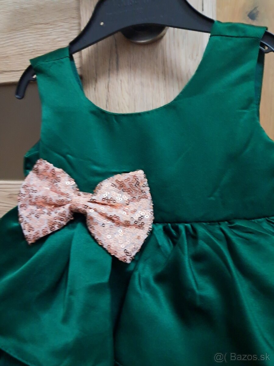 Šaty na Vianočné fotenie - 6