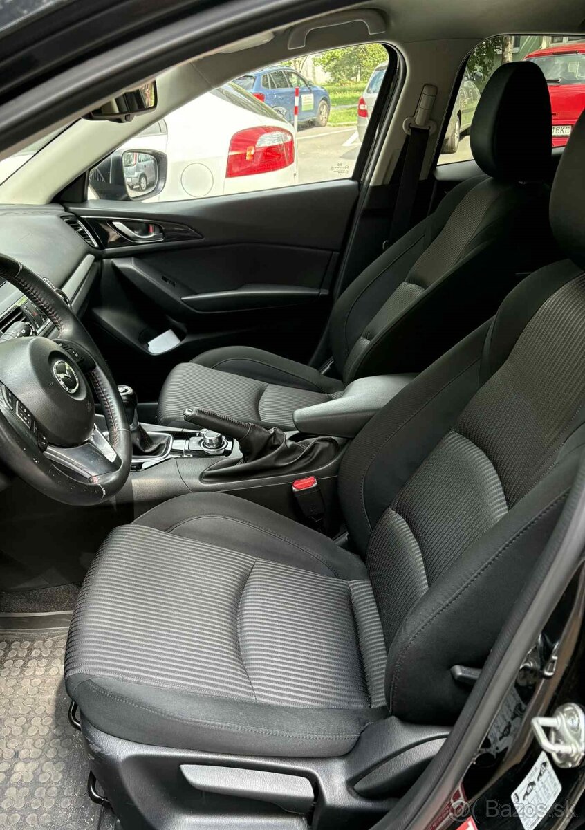 Mazda 3 2,2 D skyactive - 6