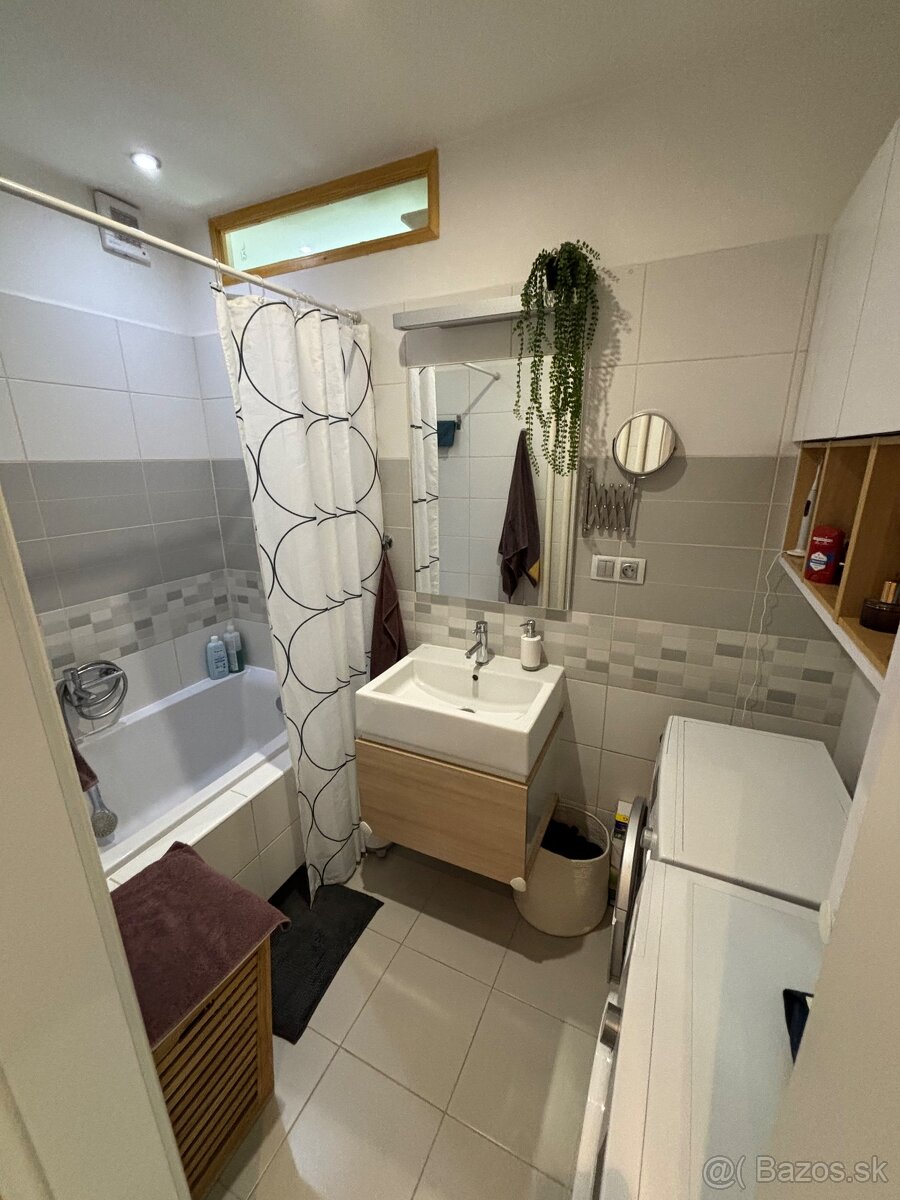 Prenájom 2izbový byt v severskom štýle Hliny 7 - 6