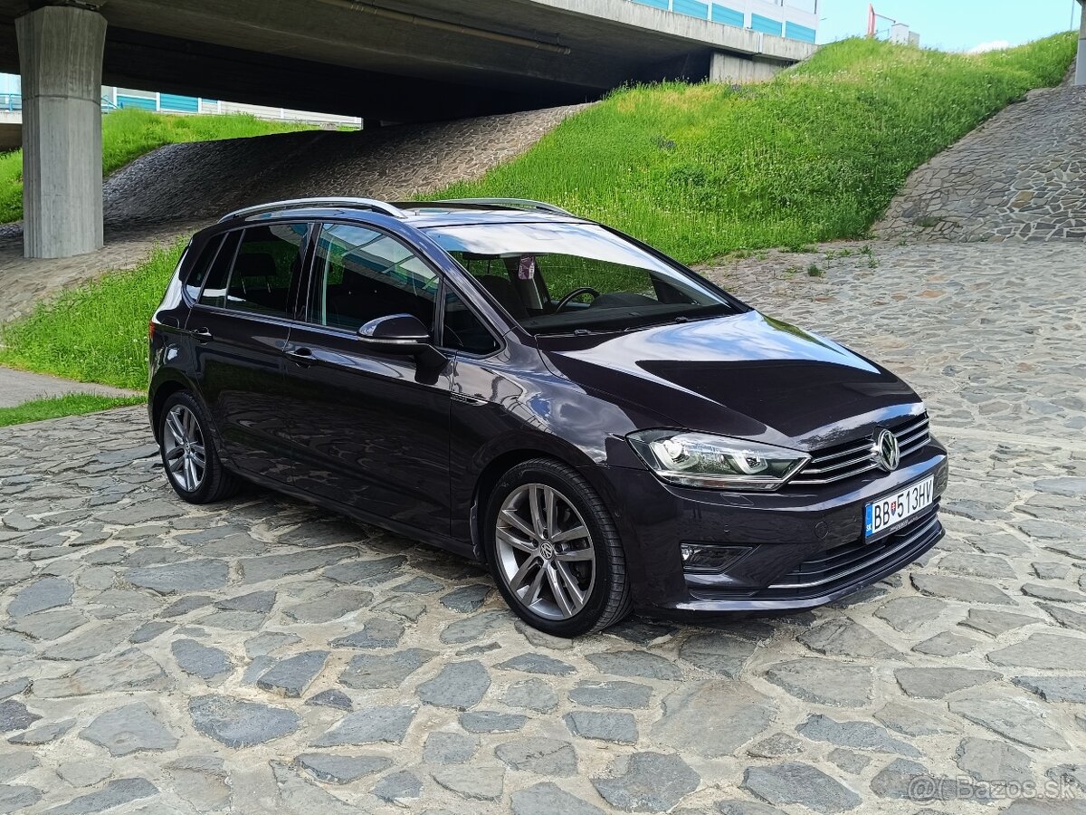 ✳️Volkswagen Golf Sportsvan 2.0 TDI BMT 150k Highline DSG✳️ - 6