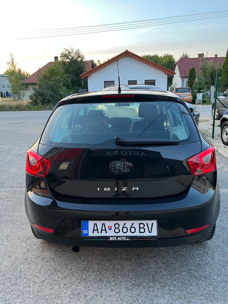 SEAT Ibiza 1.6 TDI 77kW TrendLine SK ŠPZ - 6