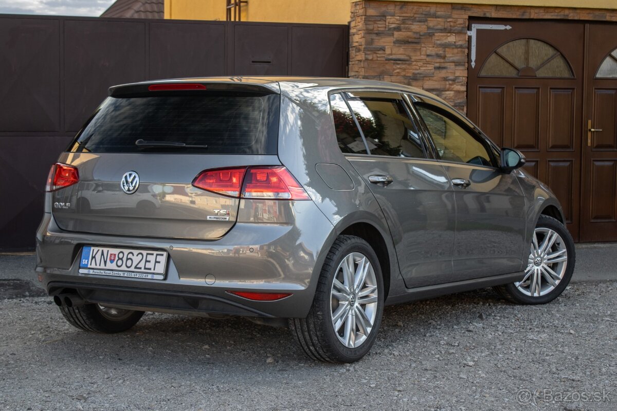 VW Golf 1.4 TSI Comfortline EU6 - 39tis. km/1.majiteľ - 6