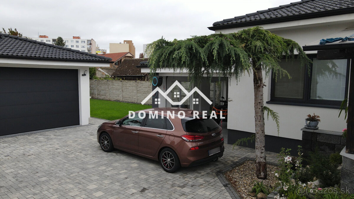 Rodinný dom so samostatnou bytovou jednotkou a dvojgarážou - 6