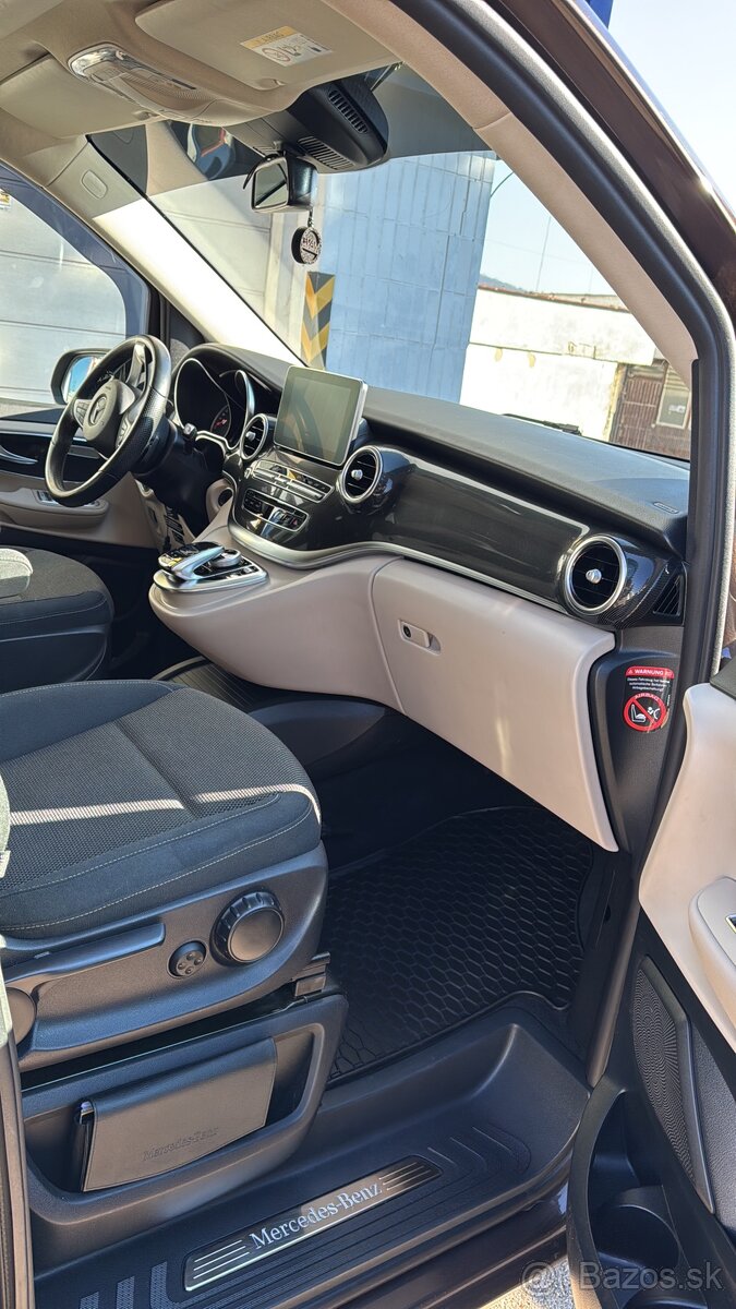 Predám Mercedes Benz V250 Marco Polo AMG - 6
