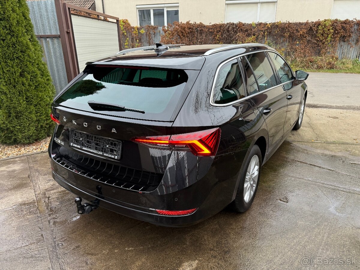 Škoda Octavia Combi 2.0 TDI Style DSG 110kW - 6