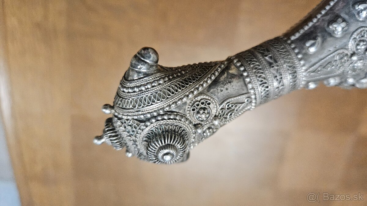 Predam noz ,filigranska praca - 6