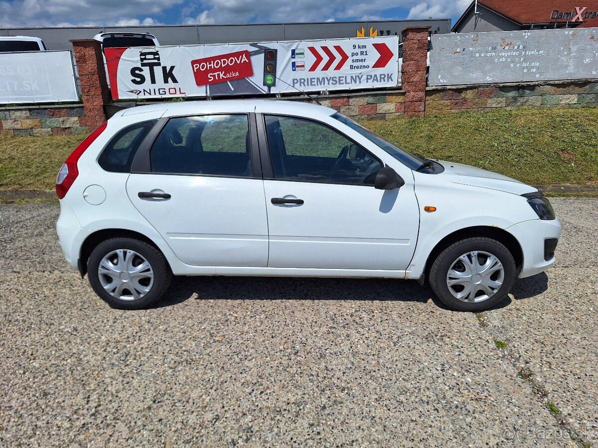 Lada Kalina II 1.6 8V MPI Komfort - nová EK, TK - 6