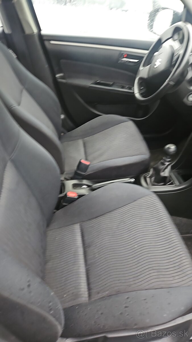 Predám SUZUKI swift 1.3 benzin - 6