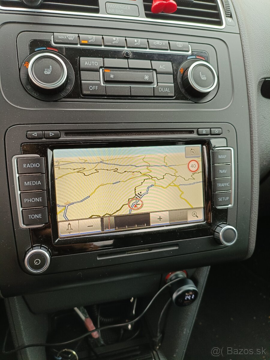 Autorádio RNS510 VW - 6