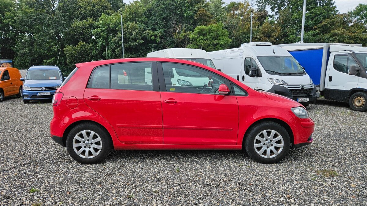 Volkswagen Golf Plus 1.6 Comfortline - 6