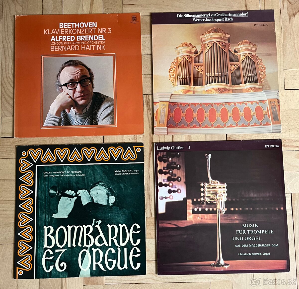 LP platne/ vinyl rôzne - 6