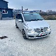 Mercedes Benz Viano 3.0V6 Extra lang W639 Facelift - 6