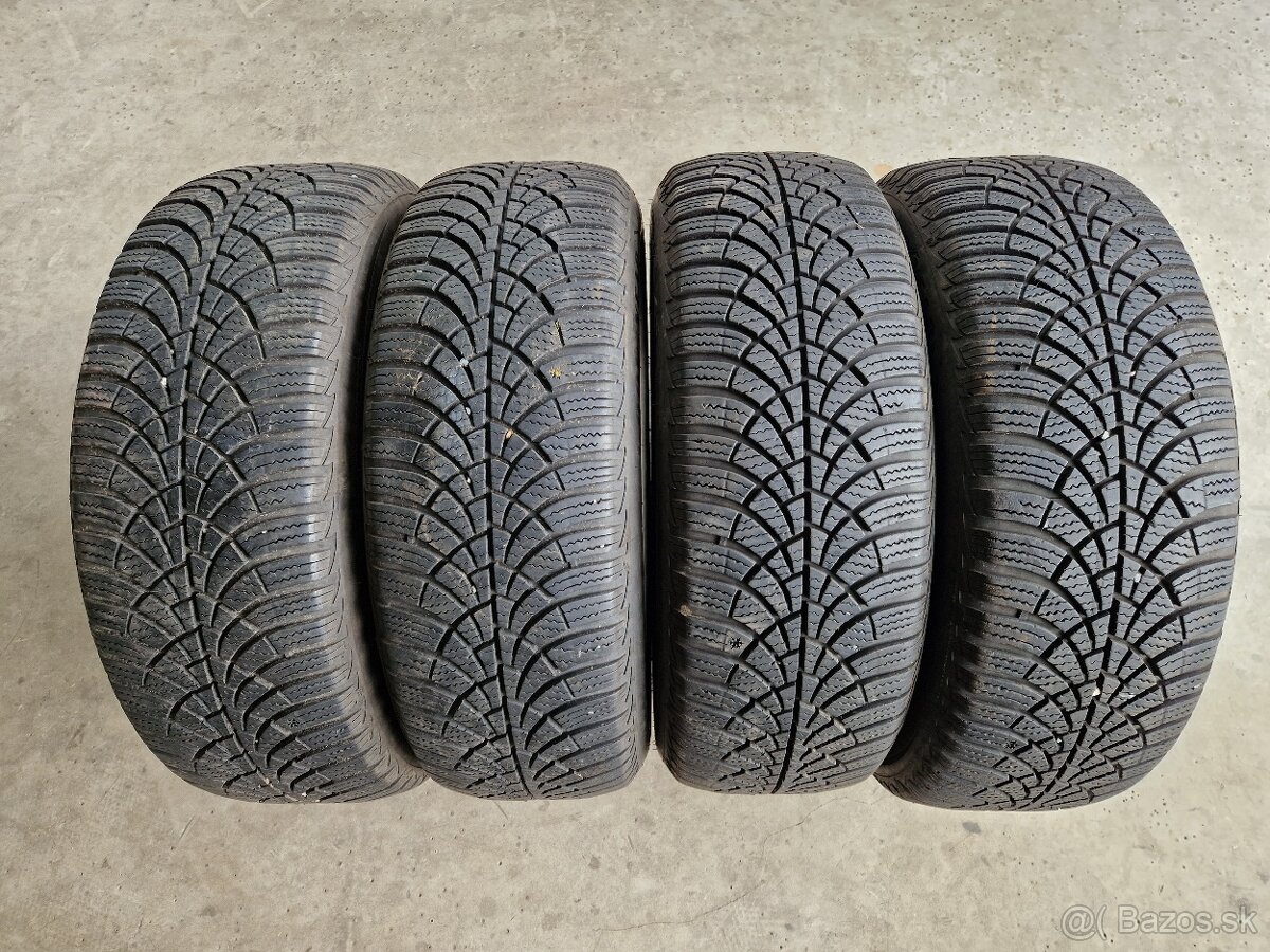 Zimne Pneumatiky R15-R16 - 6