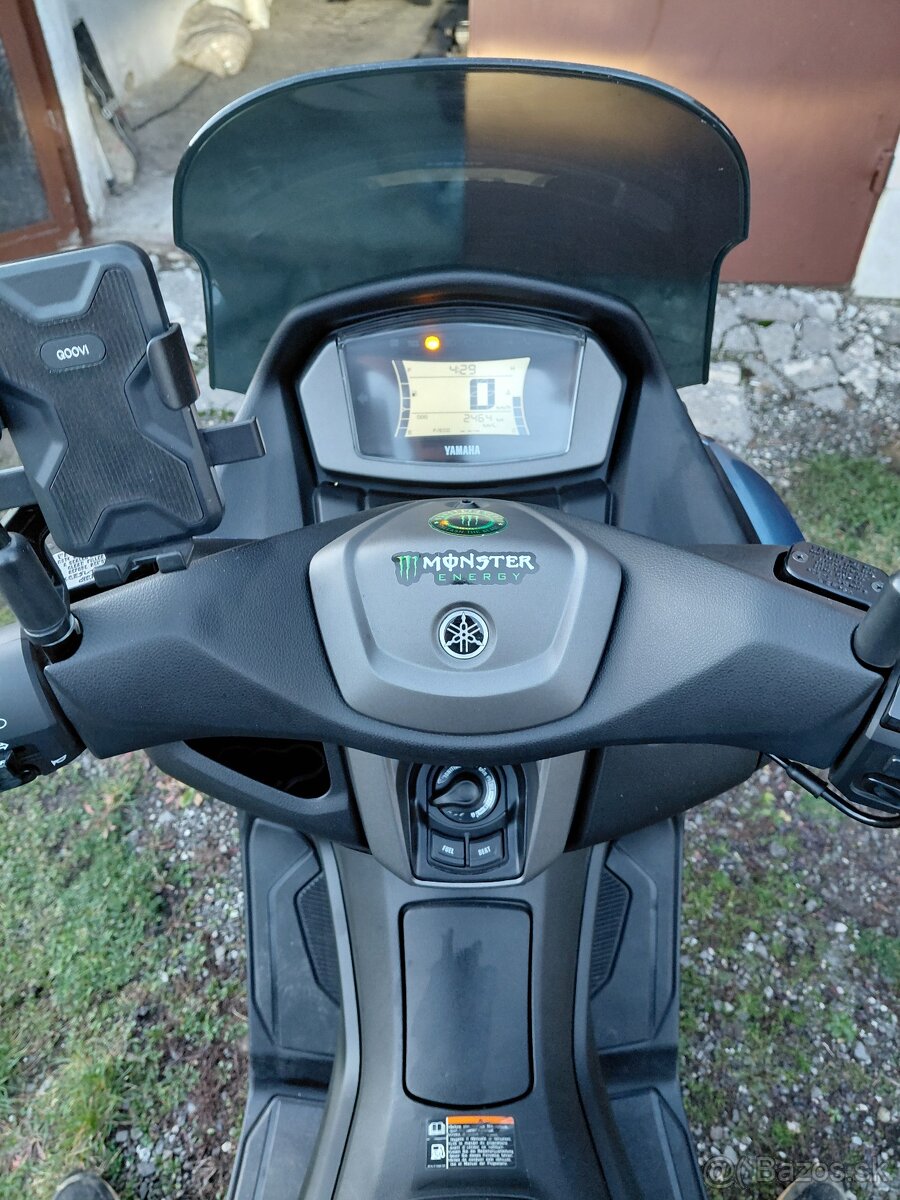 Yamaha N-MAX 125 - 6