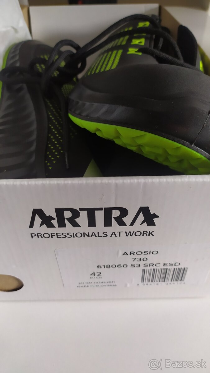 Pracovná obuv 42 - 6