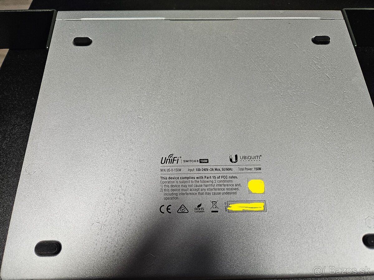 Predám unifi sieťové komponenty. - 6