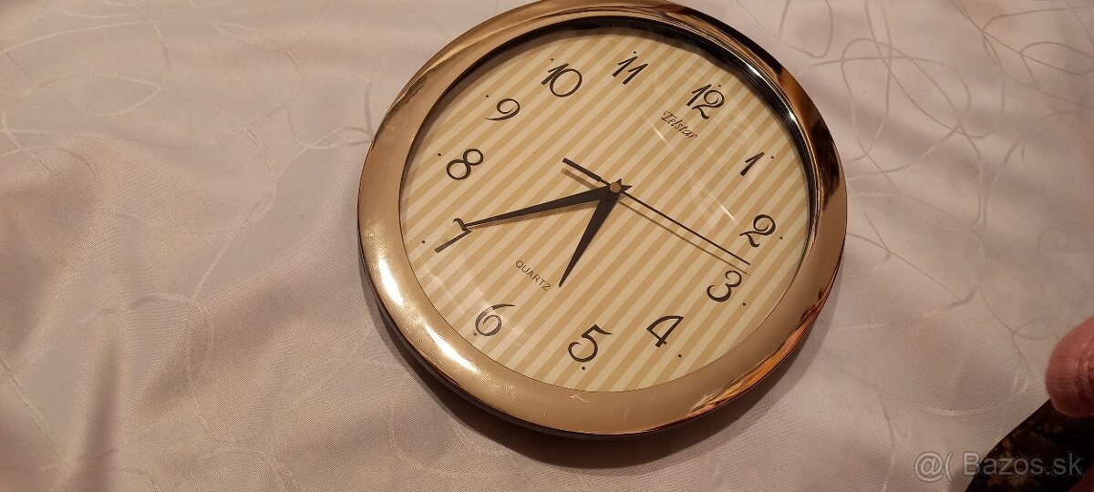 Predám zlaté hodiny - 6