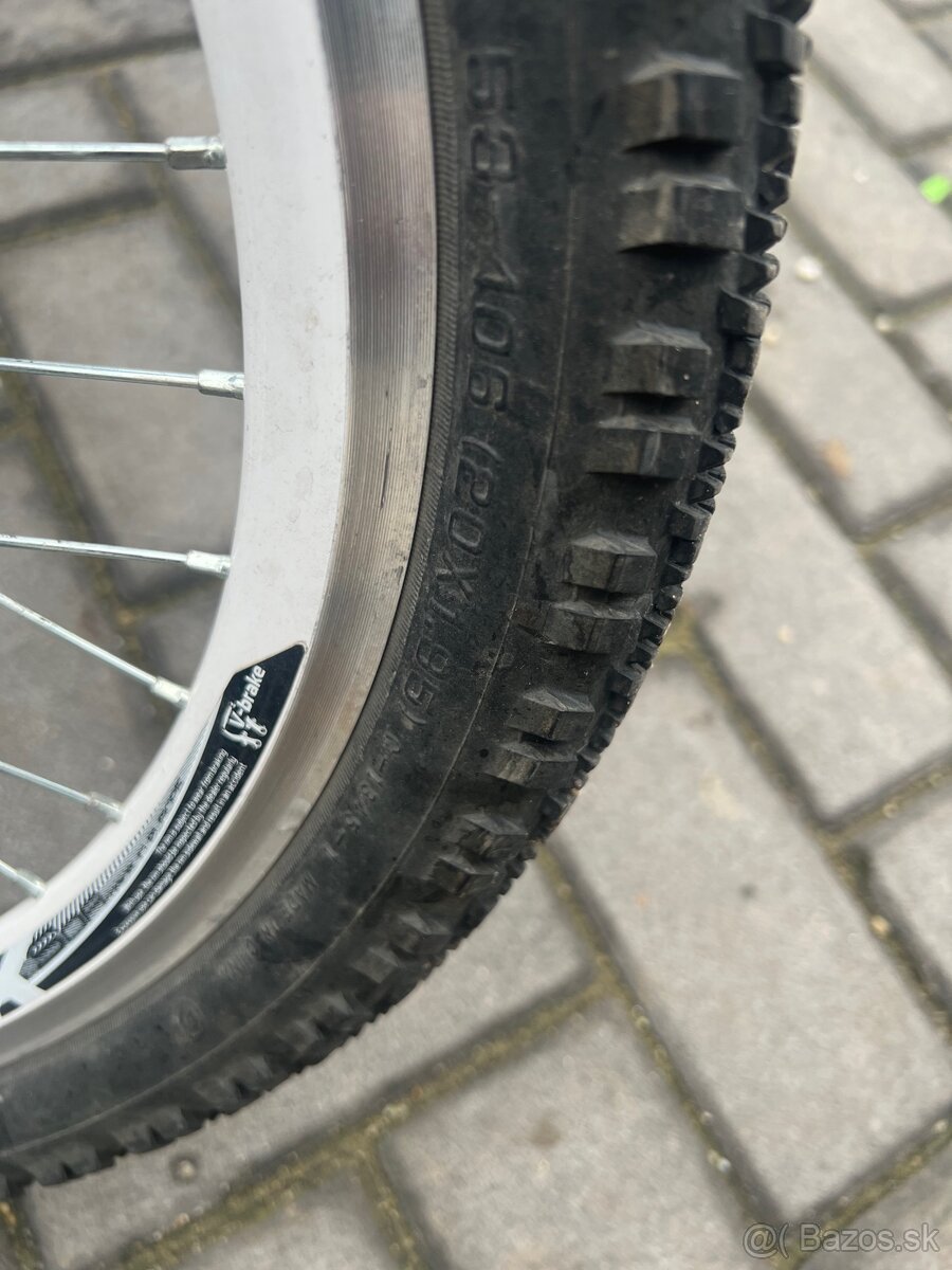 Predám Kenzel ROXIS 20 - 6