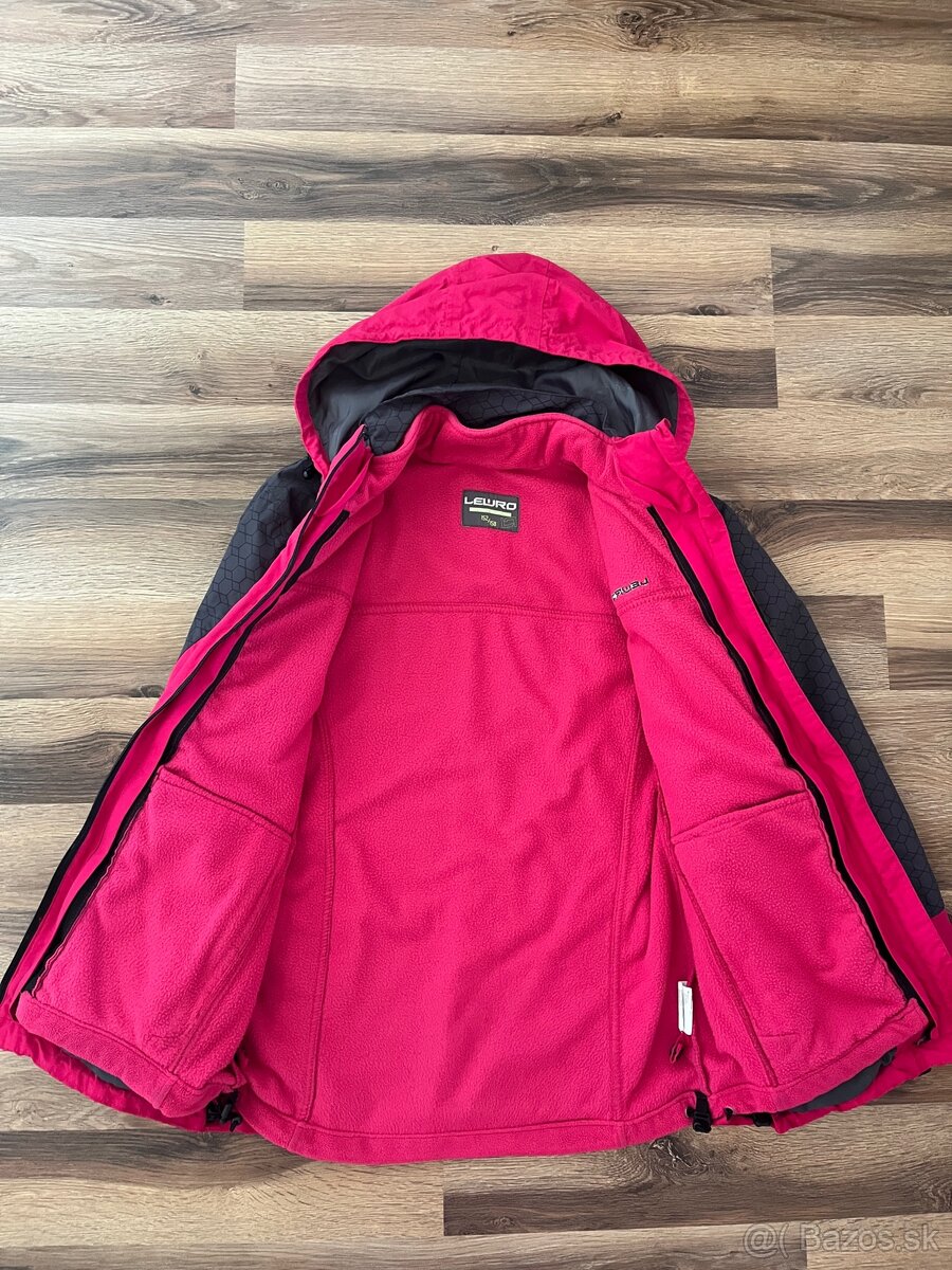 Dievčenská bunda Lewro 3v1 152/158 - 6