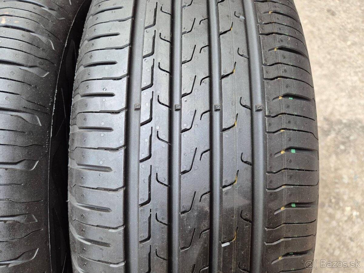 215/60 r17 letné 4 ks CONTINENTAL - z nového auta - 6