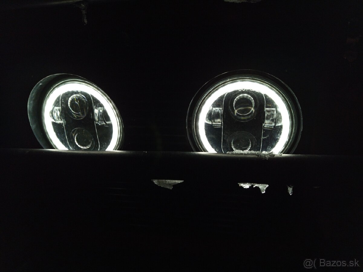 LED Svetlá na Zetor - 6