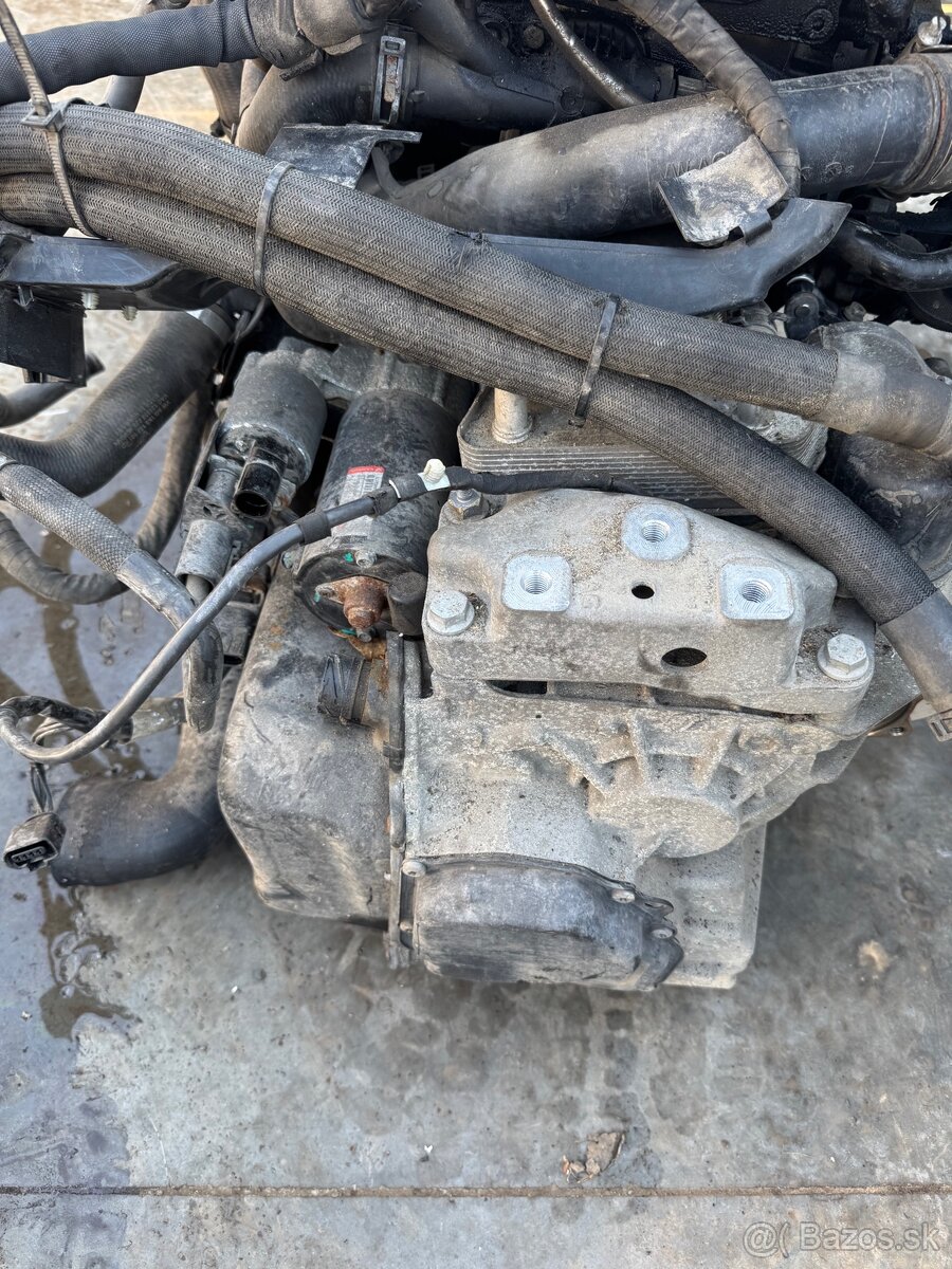 Rozpredám agregát CFGB 2.0 TDI 125kw - 6