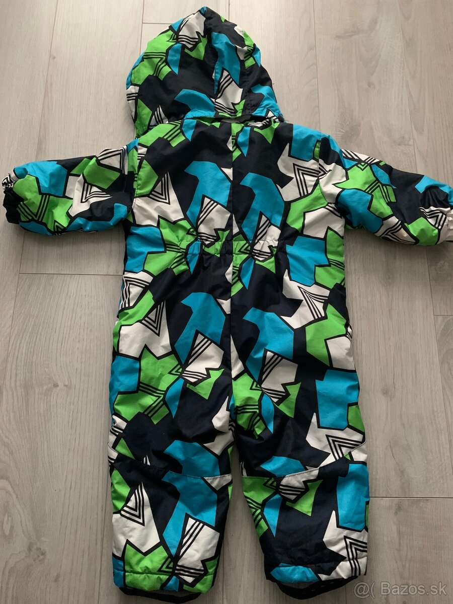 Overal 74/80 Lupilu - 6