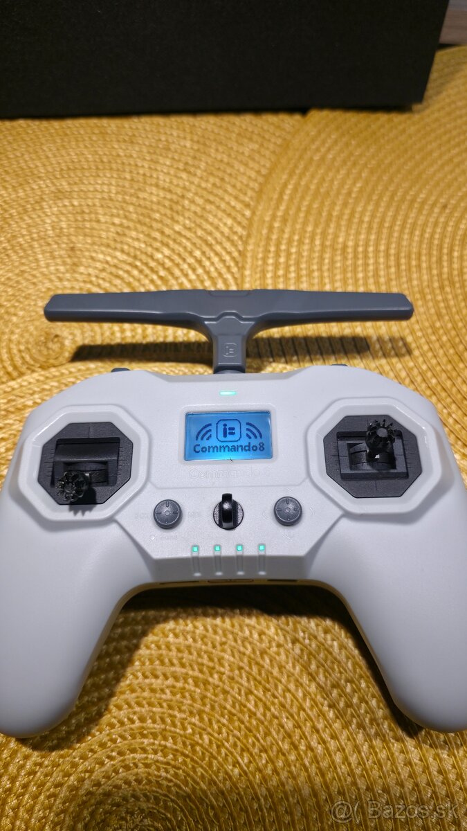 Fpv 7" dron bez Goggles - 6