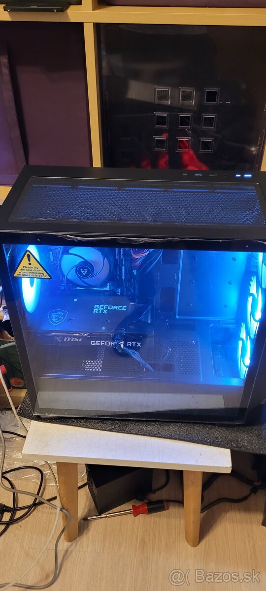 Predám hernú zostavy v 100% stave - 6