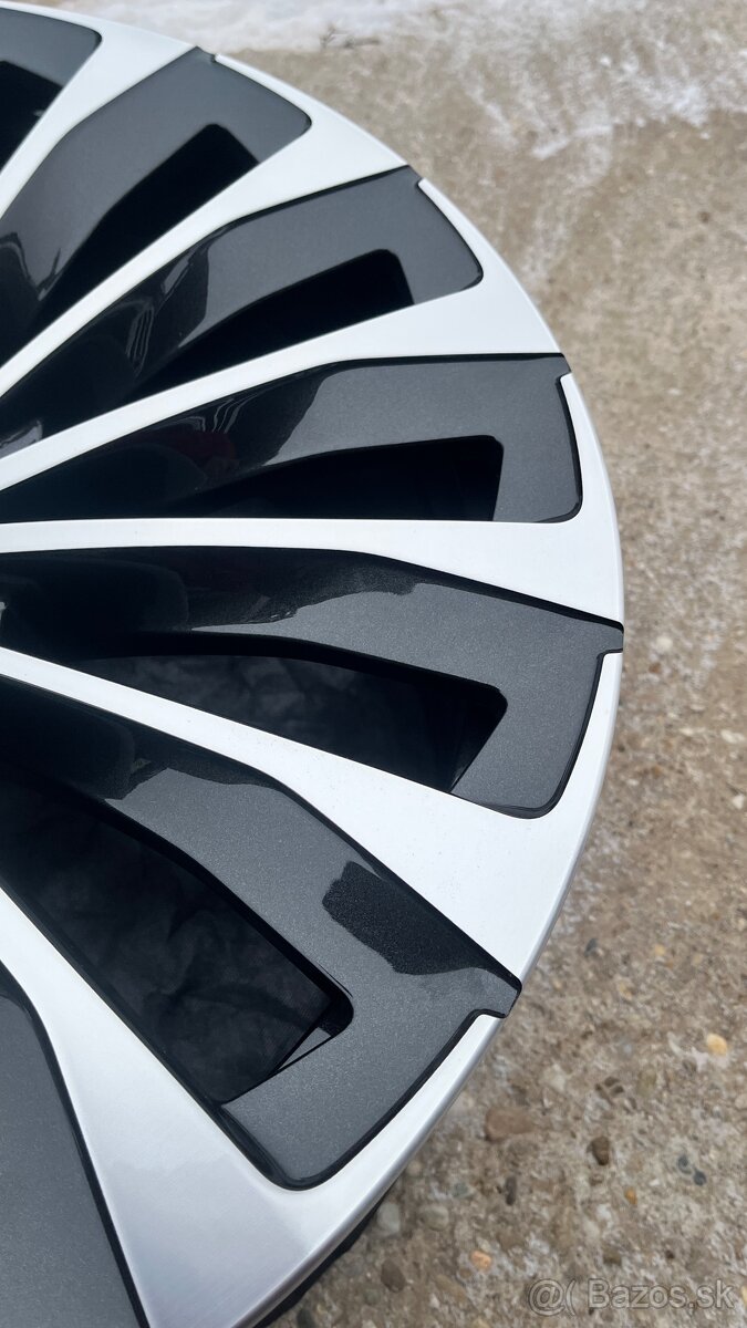 Disky Škoda 5x112 r20 ✅ - 6