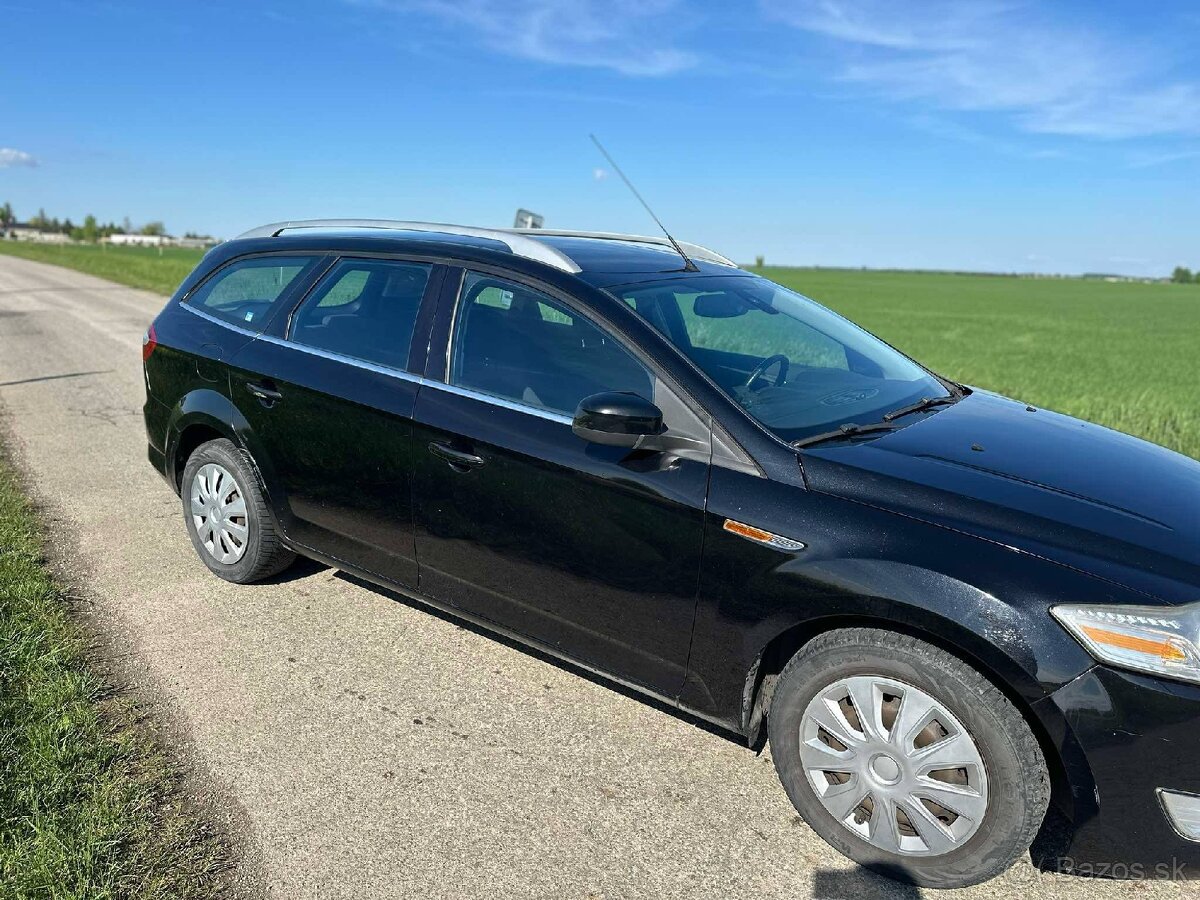 Ford mondeo mk4 110kw - 6