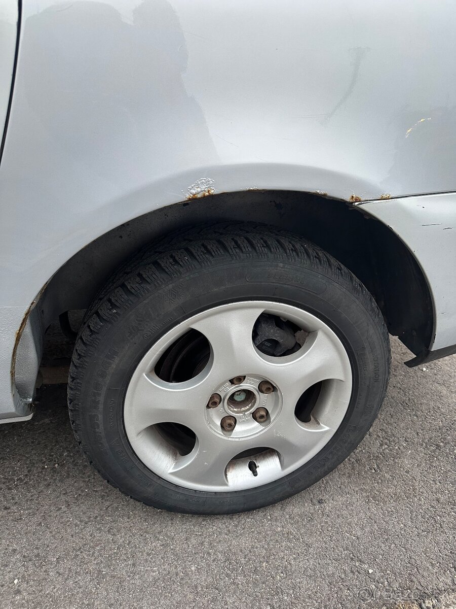 Seat Alhambra 1.9tdi 85kw (7miestne) - 6