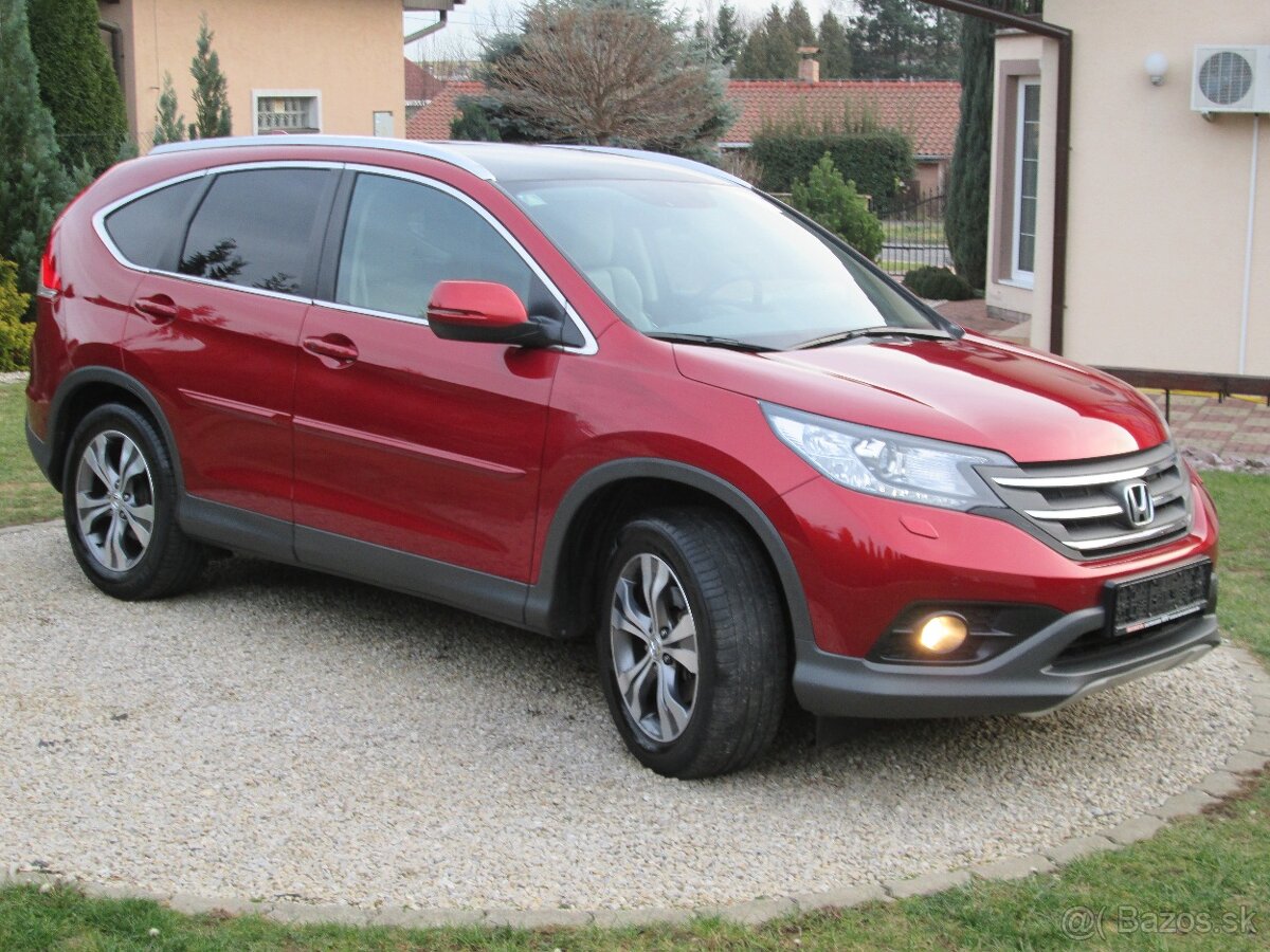 Honda CR-V 2.2 i-DTEC Executive 4WD - 6