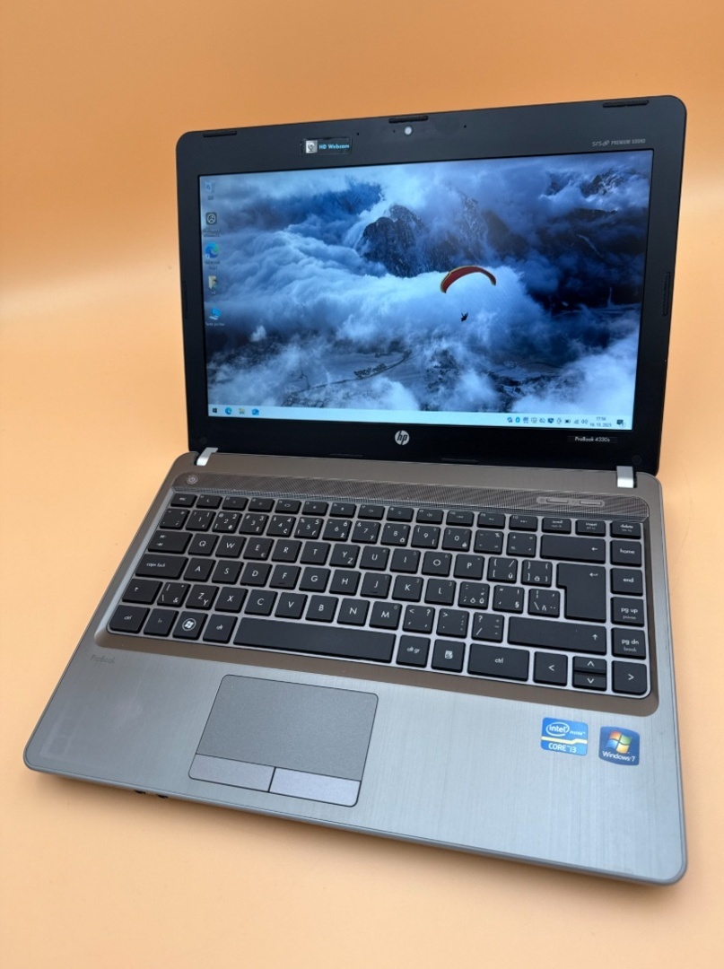 Notebook HP ProBook 4330s, i3 , SSD 256 GB, 8 GB RAM, Win 10 - 6