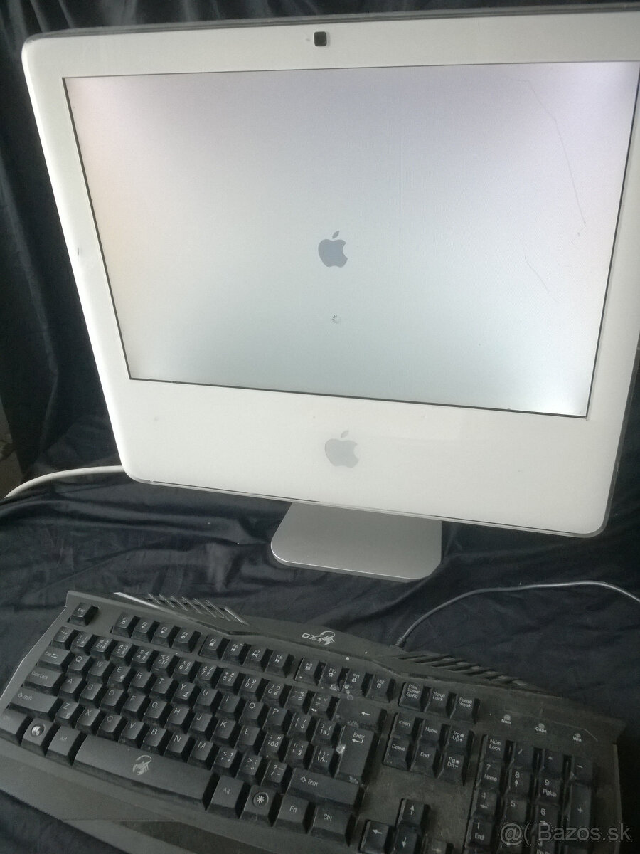 iMac -zberateľský G5 - 6