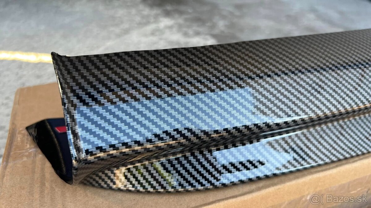 Predám splitter, lip na Bmw e90 e91 2005-2009 mpacket - 6