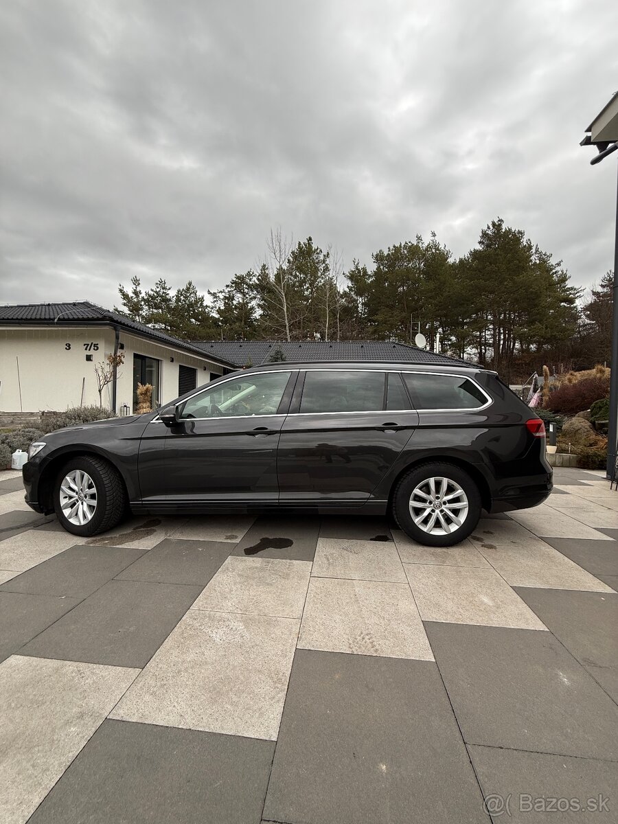 Volkswagen Passat B8 - 6