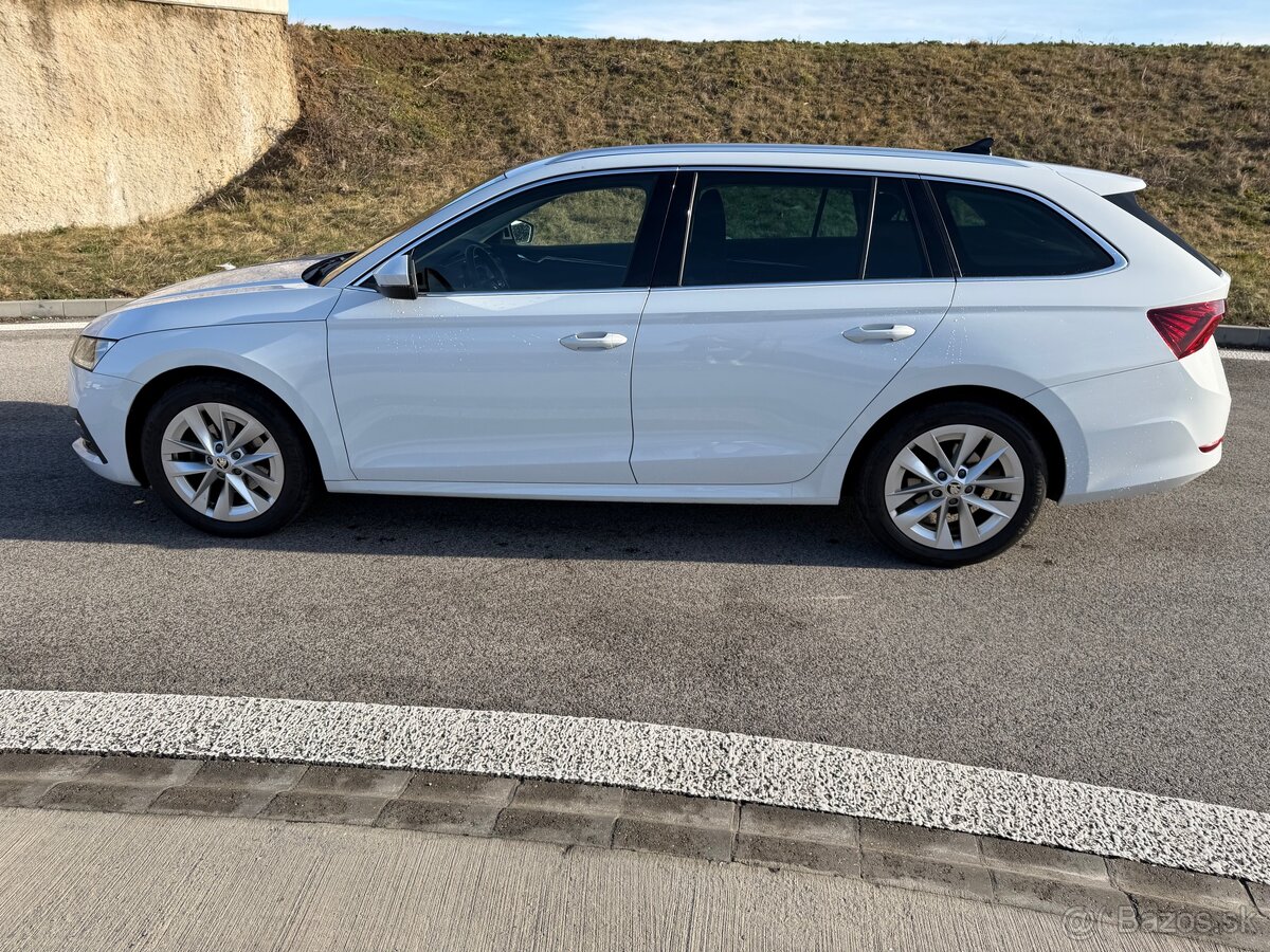 ŠKODA OCTAVIA COMBI 1.5 TSI STYLE ODPOCET DPH - 6