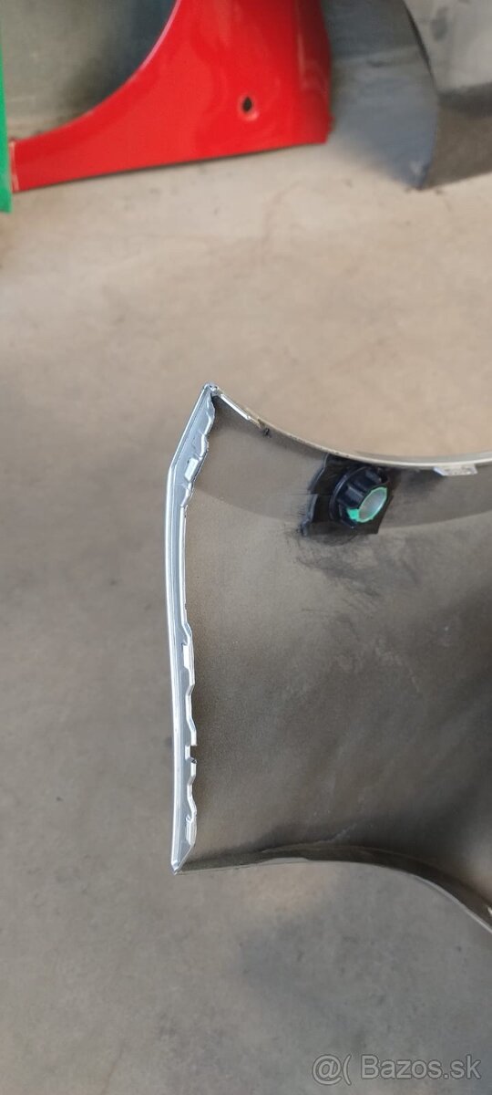 TOYOTA COROLLA r.v. 2019, PREDNÝ NÁRAZNIK. - 6