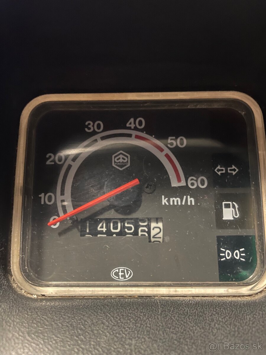 Piaggio APE 50 (podnikateľská príležitosť) - 6