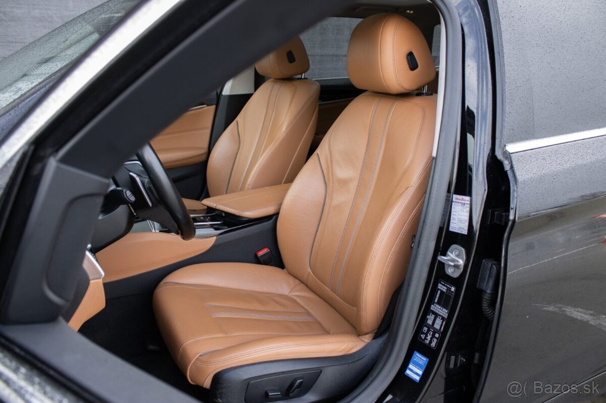 BMW Rad 5 Touring 520d mHEV xDrive - 6