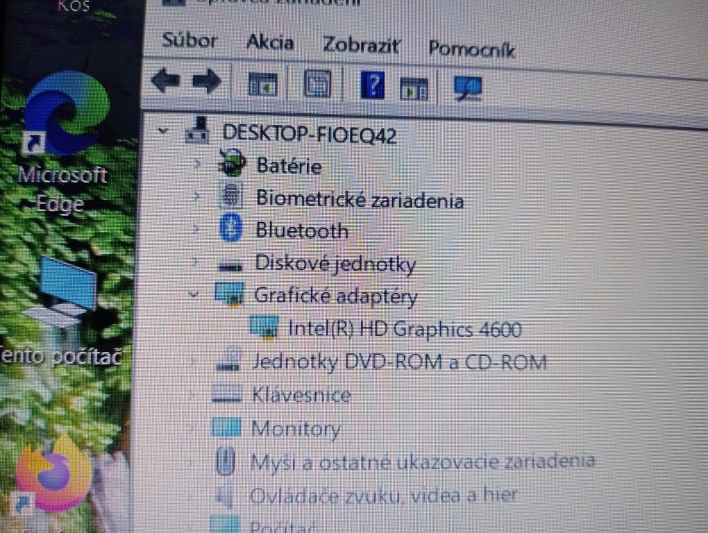 Hp probook 650 g1 ,Intel® Core™i5 , 8gb ram , ssd , RS232 - 6