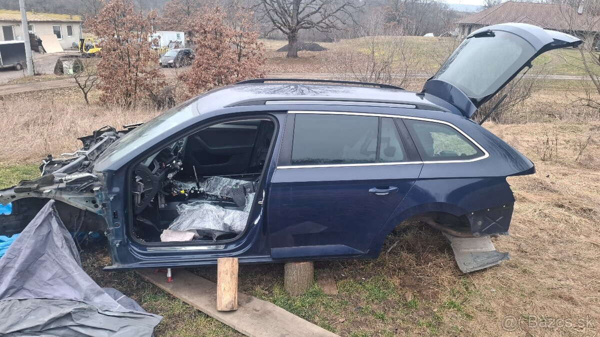 Škoda Superb 3 rozpredám - 6