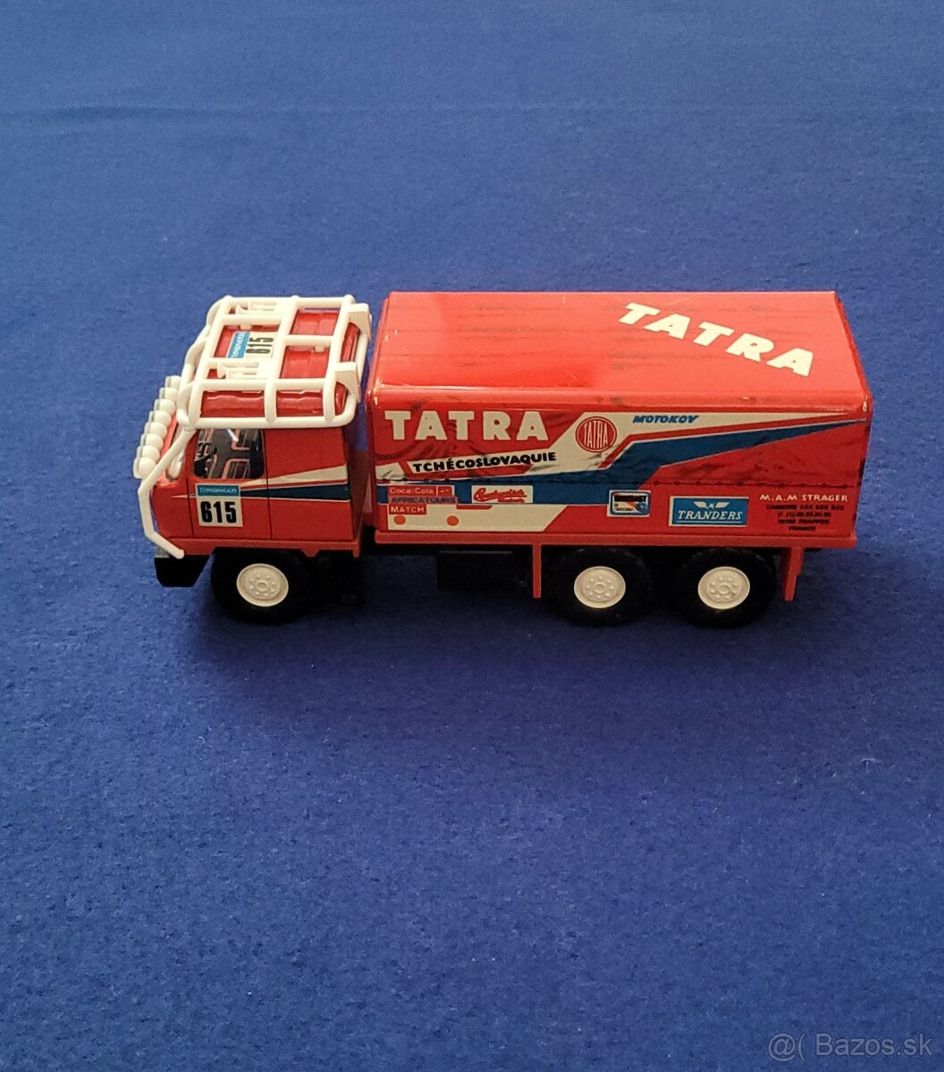 Tatra 815 Rallye Dakar - 6