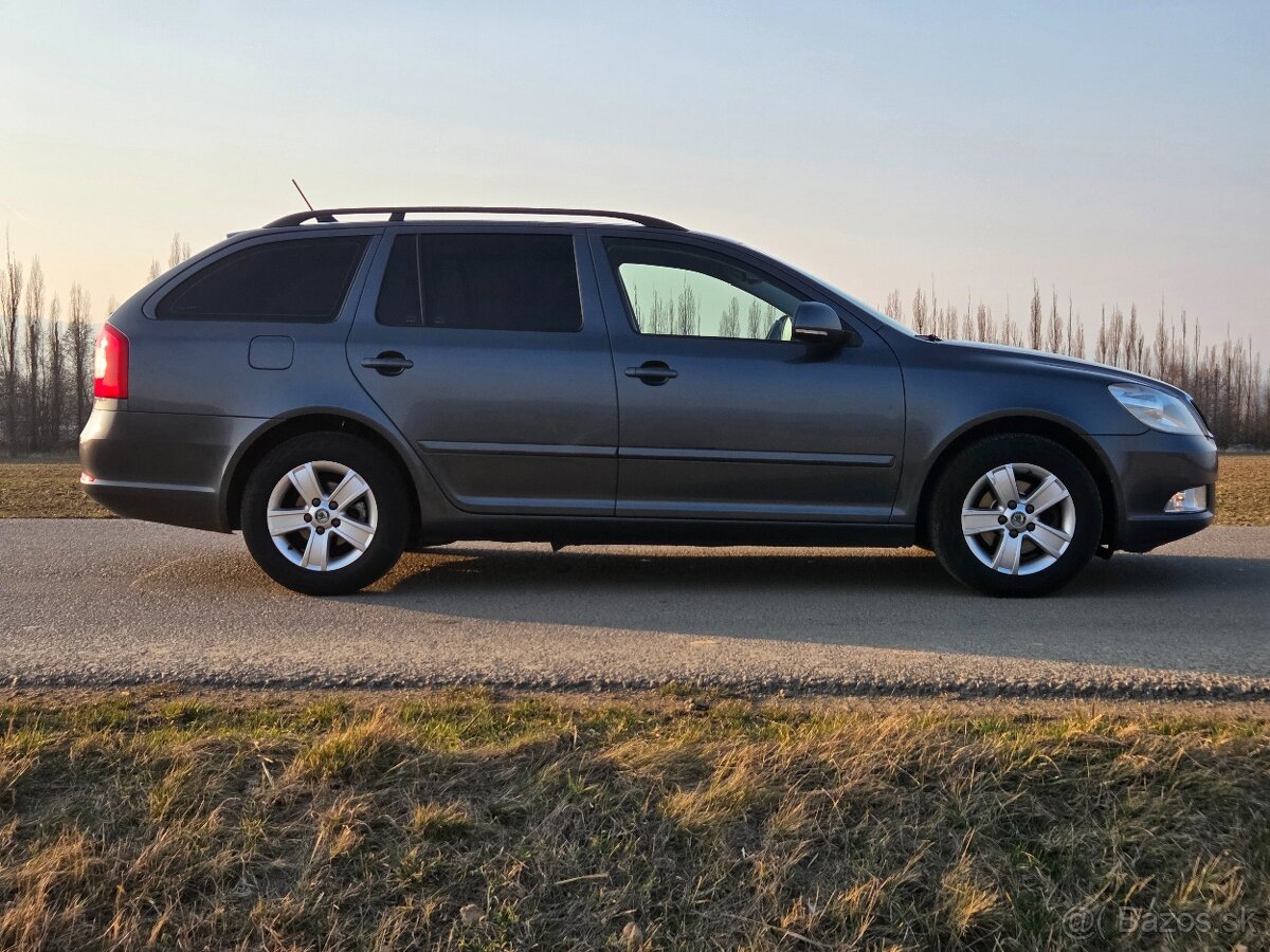 ŠKODA OCTAVIA 2 FACELIFT 1,6 TDI 77KW - 6
