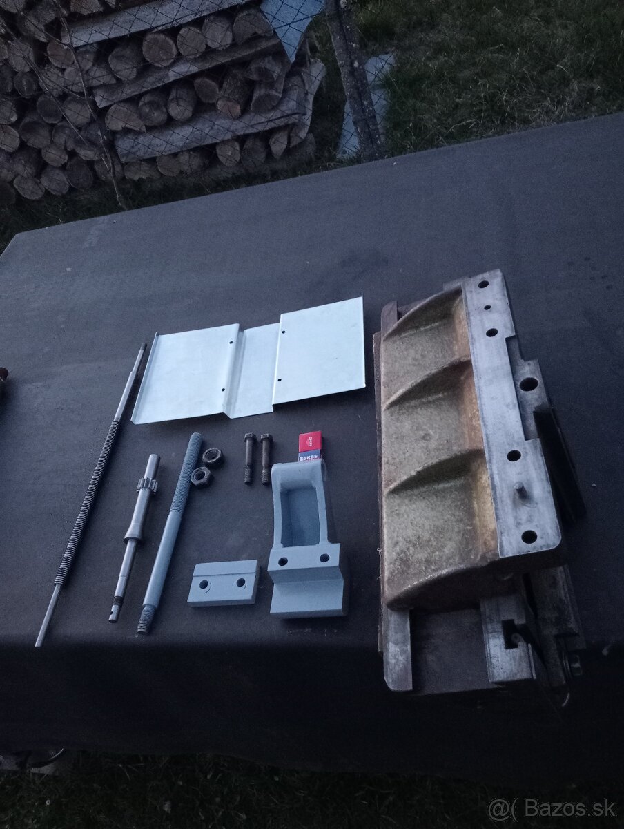 Kuželové pravítko - 6