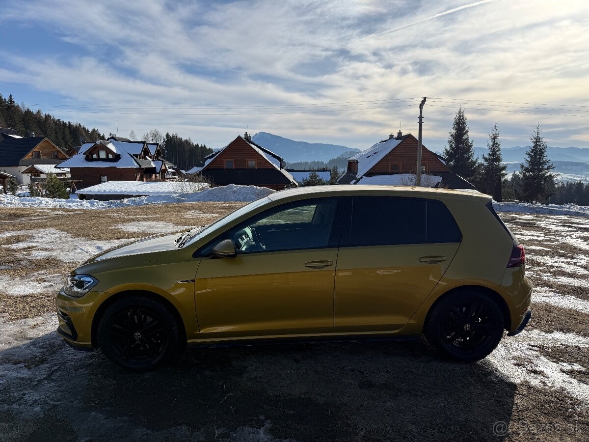 Volkswagen Golf 7,5 Rline 1,4tsi - 6