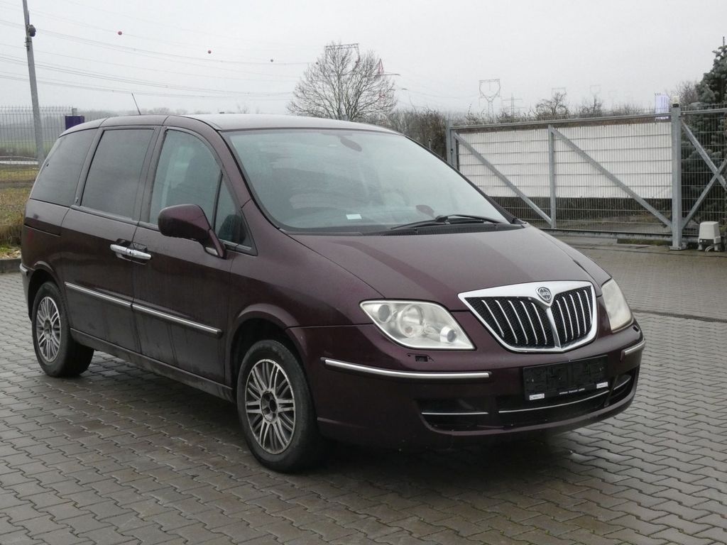 Lancia Phedra 2.2 JTD 125kW, VÝPRODEJ - 6