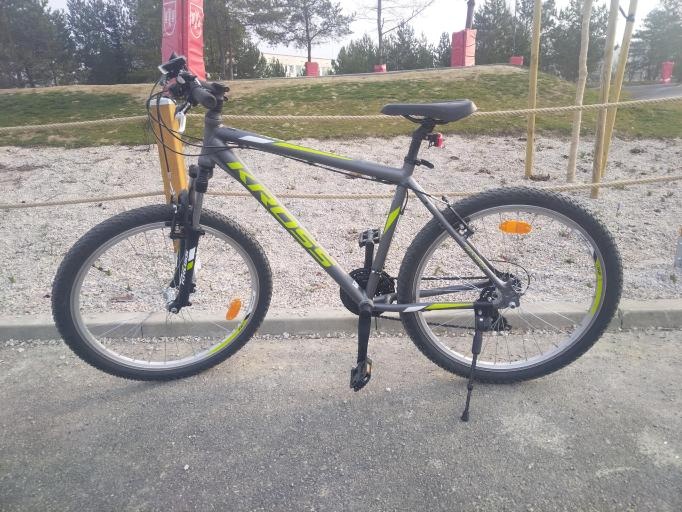 Bicykel Kross Hexagon - 6